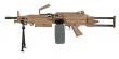 M249 PARA Tan SA-249 CORE Machine Gun Replica by Specna Arms